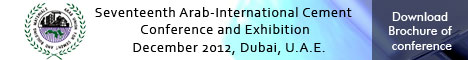 Seventeenth Arab-International Cement Conference and Exhibition