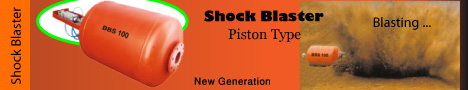 New Generation Of Shock Blaster