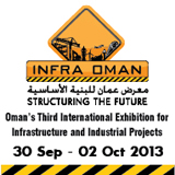 Infra Oman 2013_Structuring The Future